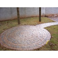 CALÇAMENTO PARALELEPIPEDO